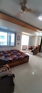 Hall Image of 708 Sq.ft 2 BHK Apartment / Flat for rent in Mantra Moments, Moshi Pune for Rs. 22000