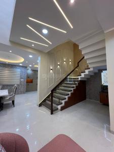 Hall Image of 1400 Sq.ft 3 BHK Independent House for rent in Nipania Indore for Rs. 33500