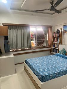 Bedroom Image of 1444 Sq.ft 3 BHK Apartment / Flat for sale in Kumar Picasso, Hadapsar Pune for Rs. 23500000