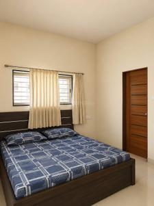 Bedroom Image of 4500 Sq.ft 4.5 BHK Independent House for rent in Gangapur Nashik for Rs. 125000