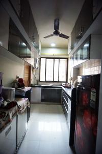 Kitchen Image of 1170 Sq.ft 2 BHK Apartment / Flat for sale in Anant Sky, Ranip Ahmedabad for Rs. 5700000