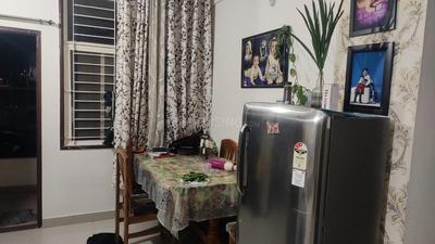 Bedroom Image of 850 Sq.ft 1 BHK Apartment / Flat for rent in Fortune Signature, Bawadiya Kalan Bhopal for Rs. 18000