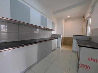 Kitchen Image of 1600 Sq.ft 3 BHK Apartment / Flat for rent in Countryside Raindance, Electronic City Bengaluru for Rs. 45000