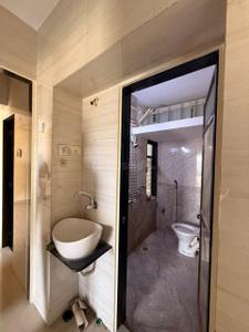 Image of 680 Sq.ft 1 BHK Apartment / Flat for sale in Mahaveer River Valley Tower Phase I, Kalyan West, Kalyan for Rs. 4350000
