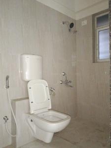 Bedroom Image of 450 Sq.ft 1 BHK Apartment / Flat for rent in Puraniks Tokyo Bay, Kasarvadavali Thane for Rs. 20000