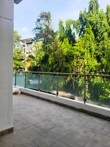 Living Room Image of 1100 Sq.ft 2 BHK Apartment / Flat for rent in S K Venkateshwara Heights, Baner Pune for Rs. 30000