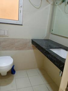Common Bathroom Image of 1245 Sq.ft 2 BHK Apartment / Flat for sale in M3M Natura, Sector 68 Gurgaon for Rs. 14800000