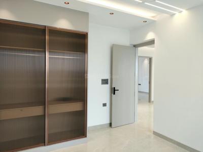 Bedroom Image of 1750 Sq.ft 3 BHK Apartment / Flat for sale in CGHS National Apartment, Sector 3 Dwarka New Delhi for Rs. 27500000