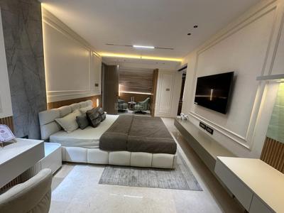 Bedroom Image of 2132 Sq.ft 4 BHK Apartment / Flat for sale in Juhu Mumbai for Rs. 125000000
