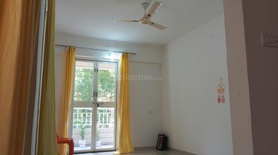 Bedroom Image of 650 Sq.ft 2 BHK Apartment / Flat for rent in Charholi Budruk Pune for Rs. 16000