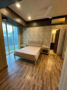 Bedroom Image of 3300 Sq.ft 4 BHK Villa for rent in Nahar Yarrow Yucca Vinca, Powai Mumbai for Rs. 350000