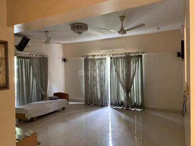 Hall Image of 1500 Sq.ft 3 BHK Apartment / Flat for rent in Deccan Gymkhana Pune for Rs. 85000