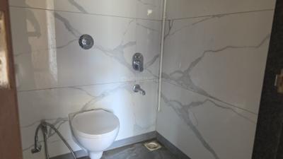 Bathroom Image of 650 Sq.ft 1 BHK Apartment / Flat for rent in Raunak City, Kalyan West Kalyan for Rs. 18000