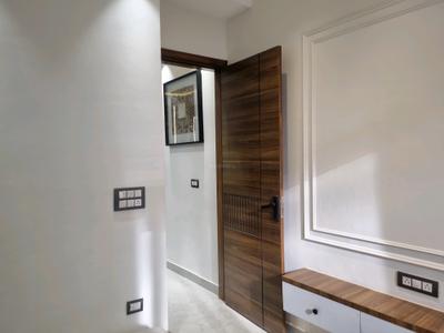 Bedroom Image of 810 Sq.ft 3 BHK Apartment / Flat for sale in Razapur Khurd New Delhi for Rs. 4700000