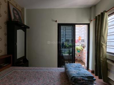 Bedroom Image of 1031 Sq.ft 3 BHK Apartment / Flat for sale in Genexx valley, Paschim Barisha Kolkata for Rs. 5700000