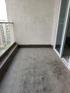 Living Room Image of 2015 Sq.ft 3 BHK Apartment / Flat for rent in Trendset Jayabheri Elevate, Kondapur Hyderabad for Rs. 98000