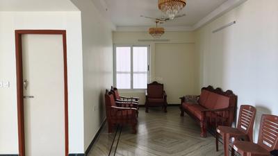 Hall Image of 1390 Sq.ft 2 BHK Apartment / Flat for sale in SPR Binny Hiliving Phase II, Perambur Chennai for Rs. 17000000