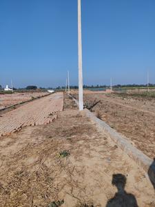 Image of 800 Sq.ft Residential Plot / Land for sale in Juggaur, Lucknow for Rs. 560000