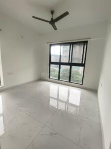 Hall Image of 820 Sq.ft 3 BHK Apartment / Flat for rent in Runwal Gardens, Dombivli East Thane for Rs. 23000