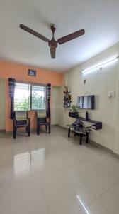 Living Room Image of 580 Sq.ft 1 BHK Apartment / Flat for sale in Dhayari Pune for Rs. 4800000