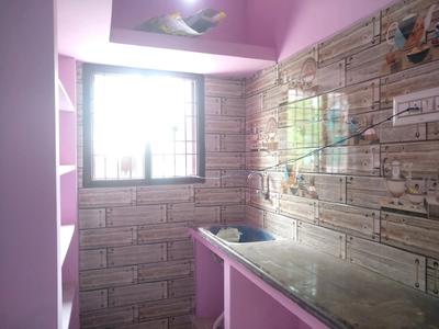 Kitchen Image of 750 Sq.ft 2 BHK Independent House for sale in Manali New Town Chennai for Rs. 5500000