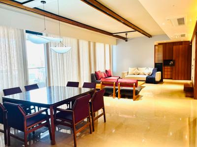 Hall Image of 4200 Sq.ft 4 BHK Apartment / Flat for sale in Satellite Ahmedabad for Rs. 34400000