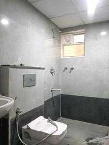 Common Bathroom Image of 1250 Sq.ft 2 BHK Apartment / Flat for rent in Yoga Sai Srikaram, Kaggadasapura Bengaluru for Rs. 45000