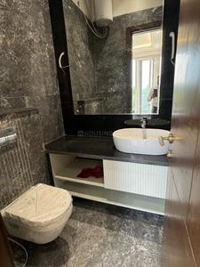 Bathroom Image of 2300 Sq.ft 4 BHK Builder Floor for sale in Sukhdev Vihar New Delhi for Rs. 60000000
