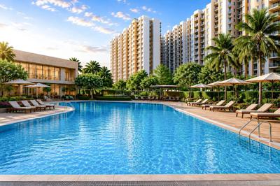 Image of 1246 Sq.ft 3 BHK Apartment / Flat for sale in Lodha Palava Olivia, Dombivli East, Thane for Rs. 10500000