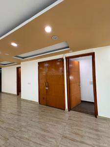 Kitchen Image of 5794 Sq.ft 4 BHK Builder Floor for rent in Soami Nagar New Delhi for Rs. 350000