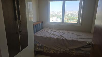 Bedroom Image of 1200 Sq.ft 2.5 BHK Apartment / Flat for sale in Prestige Bagamane Temple Bells, RR Nagar Bengaluru for Rs. 20000000