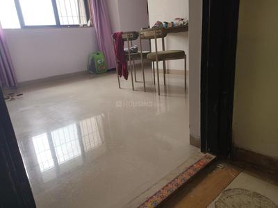 Bedroom Image of 560 Sq.ft 1 BHK Apartment / Flat for sale in Puraniks Home Town, Kasarvadavali Thane for Rs. 5700000