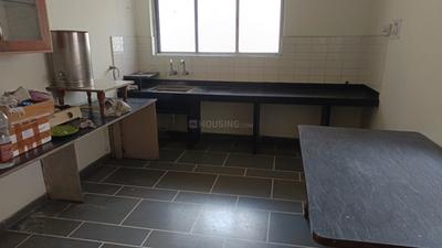 Kitchen Image of 700 Sq.ft 2 BHK Independent House for rent in Shivaji Nagar Pune for Rs. 35000
