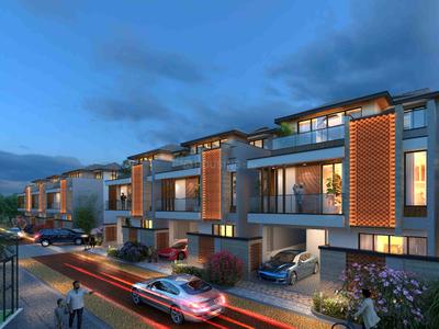 Image of 2600 Sq.ft 5 BHK Villa for sale in Tyayakana Halli, Bengaluru for Rs. 22500000