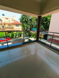 Balcony Image of 6500 Sq.ft 7 BHK Villa for sale in Prahlad Nagar Ahmedabad for Rs. 120000000