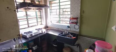 Kitchen Image of 2000 Sq.ft 4 BHK Independent House for sale in Konnagar Hooghly for Rs. 4500000