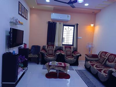 Living Room Image of 1050 Sq.ft 2 BHK Apartment / Flat for sale in Ramnagar Chandrapur for Rs. 4000000