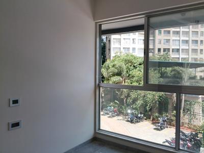Bedroom Image of 1321 Sq.ft 2 BHK Apartment / Flat for sale in Rajhans Moonstone, Vasai West Vasai for Rs. 10500000