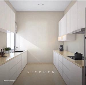 Kitchen Image of 2357 Sq.ft 4 BHK Apartment / Flat for sale in Aanya Crystal Antras, Thane West Thane for Rs. 44000000