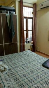 Bedroom Image of 2800 Sq.ft 2 BHK Builder Floor for rent in Eldeco Greens, Gomti Nagar Lucknow for Rs. 22000