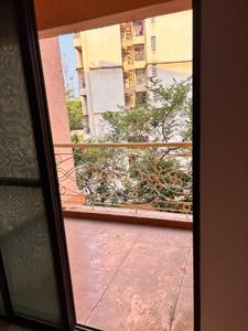 Balcony Image of 1550 Sq.ft 3 BHK Apartment / Flat for sale in The Wise City, Panvel Navi Mumbai for Rs. 16900000