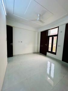 Bedroom Image of 900 Sq.ft 2 BHK Apartment / Flat for rent in CS C S Northend Tower, Chhattarpur New Delhi for Rs. 21400