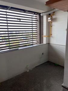 Balcony Image of 4013 Sq.ft 4 BHK Apartment / Flat for rent in Shivalik Paradise, Ambawadi Ahmedabad for Rs. 110000