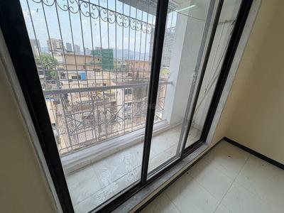 Balcony Image of 950 Sq.ft 2 BHK Apartment / Flat for sale in Kopar Khairane Navi Mumbai for Rs. 13000000
