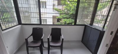 Living Room Image of 800 Sq.ft 2 BHK Apartment / Flat for rent in Deccan Gymkhana Pune for Rs. 54000