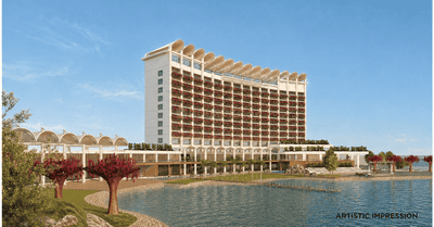 Image of 1945 Sq.ft 3 BHK Apartment / Flat for sale in Naya Raipur, Raipur for Rs. 8752500