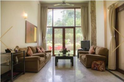 Hall Image of 1850 Sq.ft 3 BHK Apartment / Flat for rent in Sharan Hermitage, Koregaon Park Pune for Rs. 120000