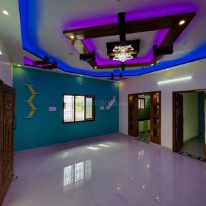 Hall Image of 700 Sq.ft 2 BHK Independent House for sale in Madhavaram Milk Colony Chennai for Rs. 3700000