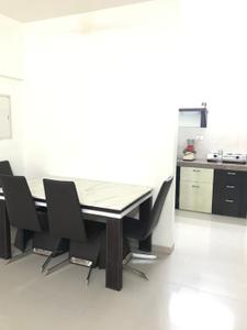 Hall Image of 1250 Sq.ft 2 BHK Apartment / Flat for rent in Adani The Meadows, Shantigram Ahmedabad for Rs. 38000