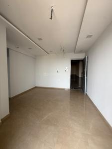 Hall Image of 840 Sq.ft 2 BHK Apartment / Flat for sale in Balaji Siddhivinayak Complex Building No 1 B Wing, Dombivli West Thane for Rs. 6800000